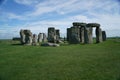Stonehenge, prehistoric monument